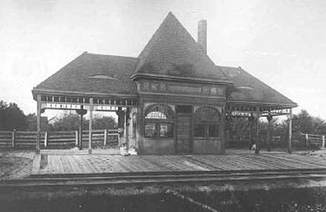 GTW Birmingham Depot